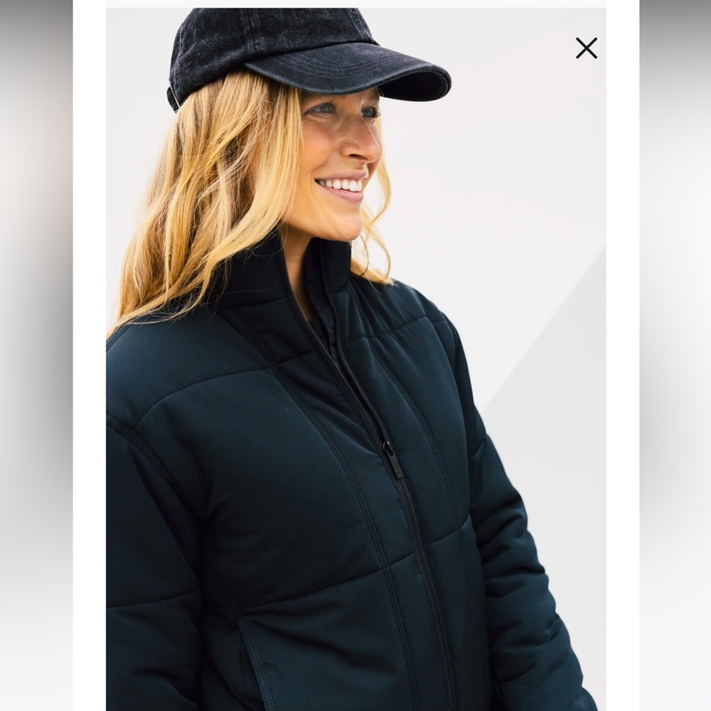 Travis Mathew Mont Blanc Puff Jacket (NWT)